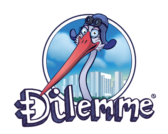 logo jeu dilemme